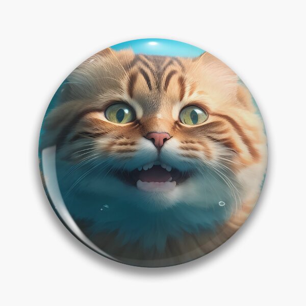 Item preview, nice cat designed and sold by thongbon.