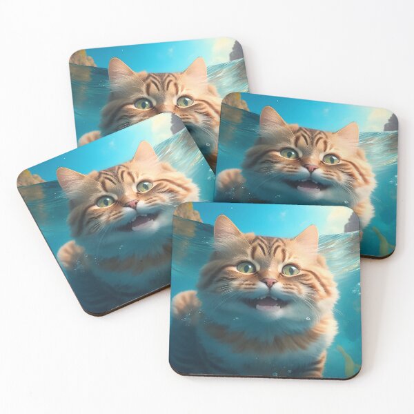 Item preview, nice cat designed and sold by thongbon.