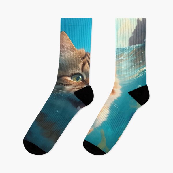 Item preview, nice cat designed and sold by thongbon.