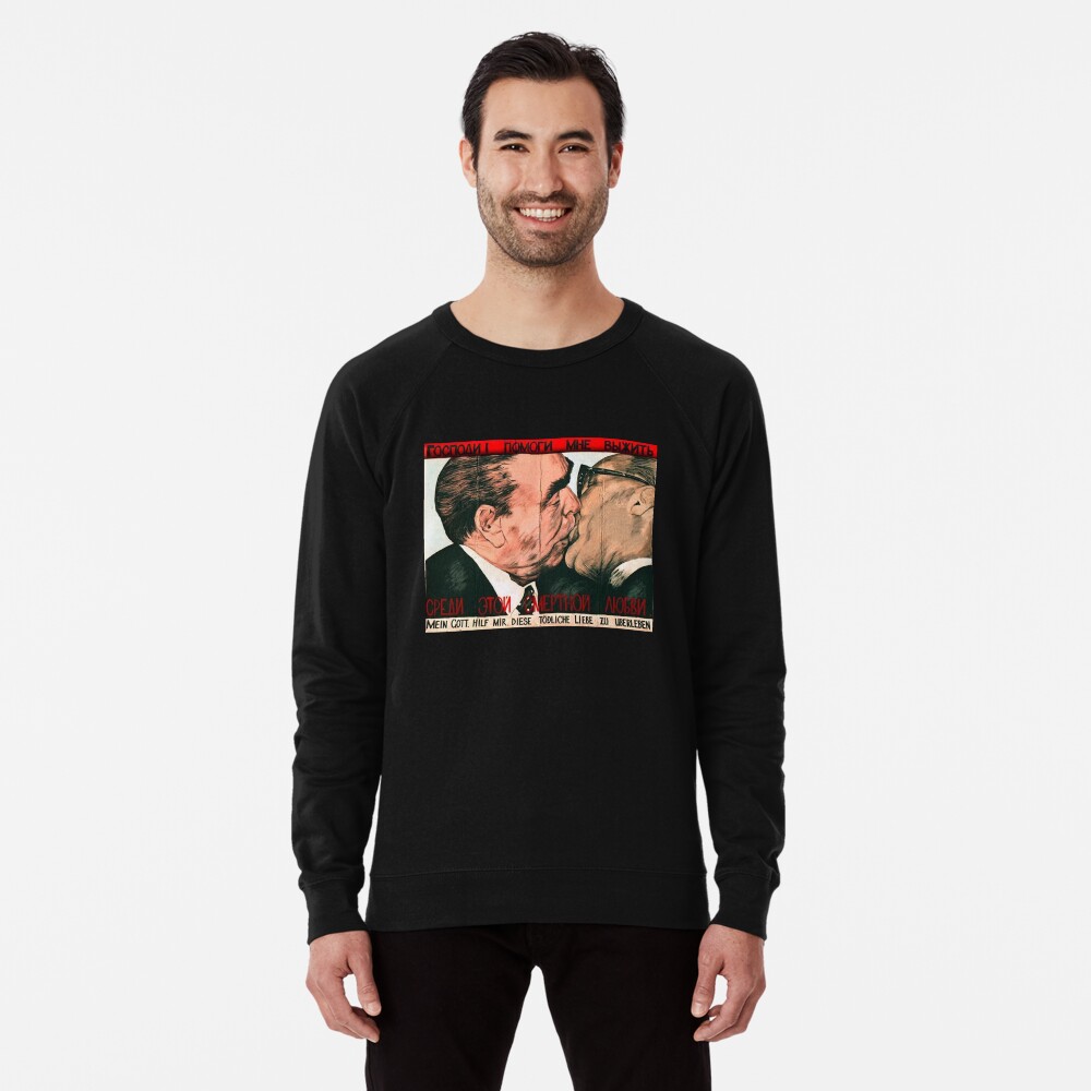 Item preview, Lightweight Sweatshirt designed and sold by ValentinaHramov.