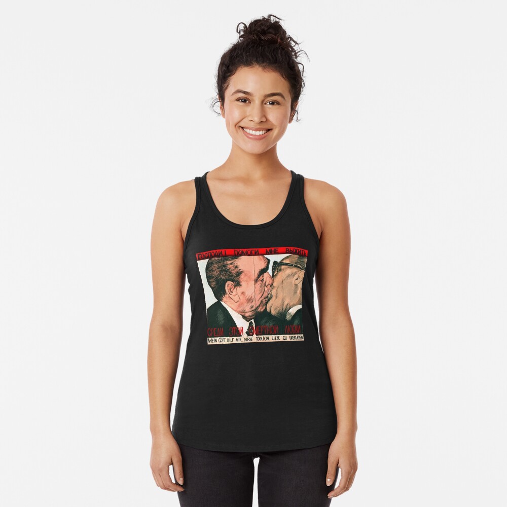 Item preview, Racerback Tank Top designed and sold by ValentinaHramov.