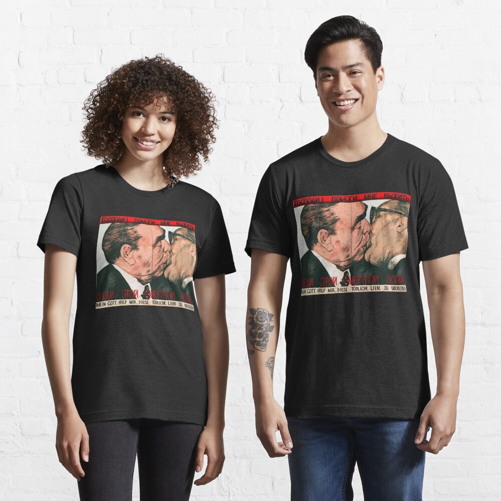 Item preview, Essential T-Shirt designed and sold by ValentinaHramov.