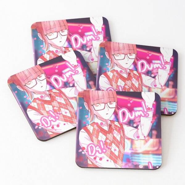 Item preview, Emma Dum! Da! Dum! (Buns) designed and sold by kurokuroart.