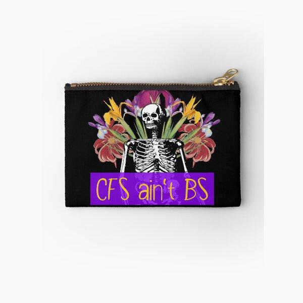 Item preview, CHRONIC FATIGUE SYNDROME AWARENESS PHYSICAL ILLNESS ICI designed and sold by Marni Scofidio Desi9ns.