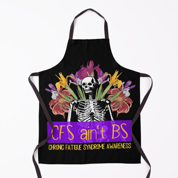 Item preview, CHRONIC FATIGUE SYNDROME AWARENESS PHYSICAL ILLNESS ICI designed and sold by Marni Scofidio Desi9ns.