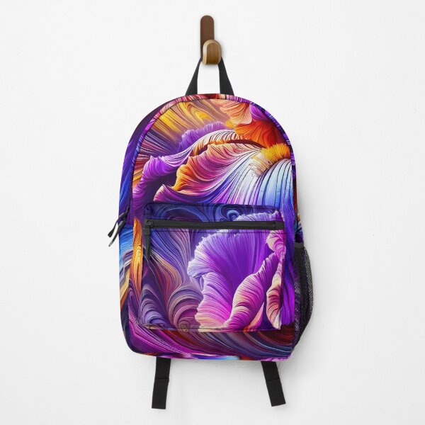 Item preview, Abstract Harmony of Hues designed and sold by Pickmash.