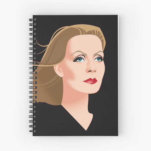 Item preview, Queen Garbo designed and sold by AleMogolloArt.