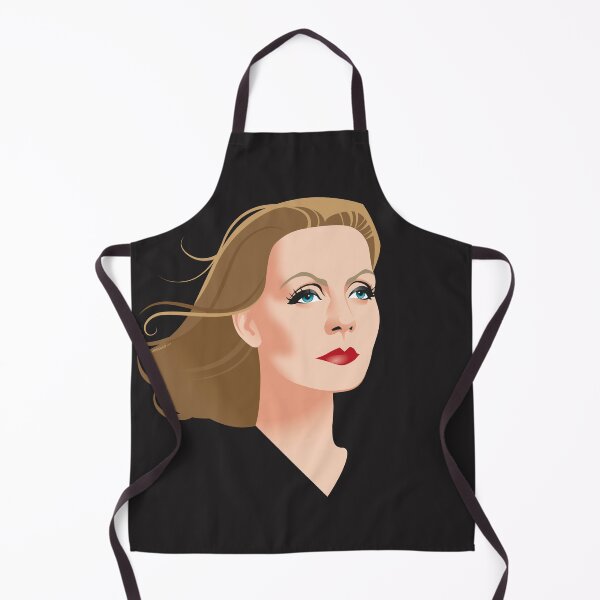 Item preview, Queen Garbo designed and sold by AleMogolloArt.