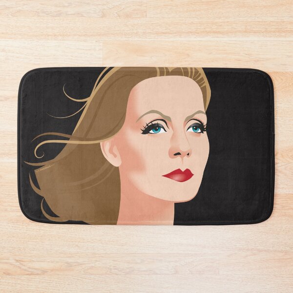 Item preview, Queen Garbo designed and sold by AleMogolloArt.