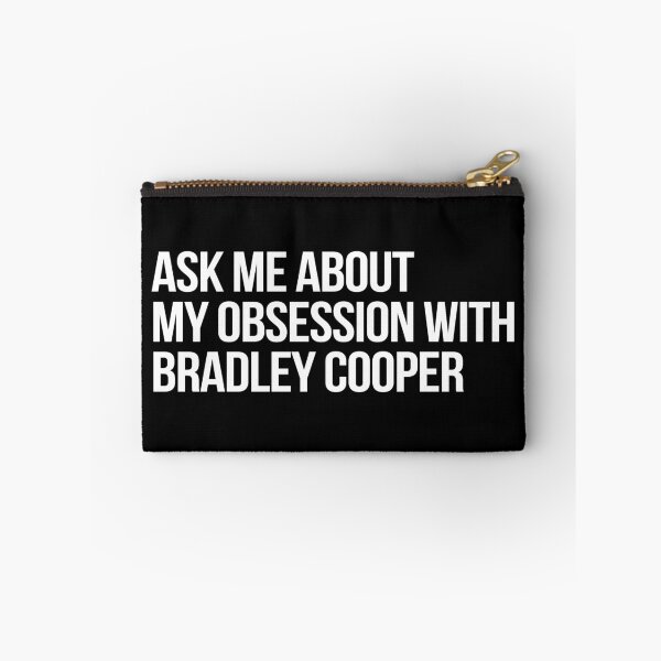 Artikelvorschau, Fragen Sie mich nach meiner Obsession mit Bradley Cooper entworfen und verkauft von 2000sbabyangel.