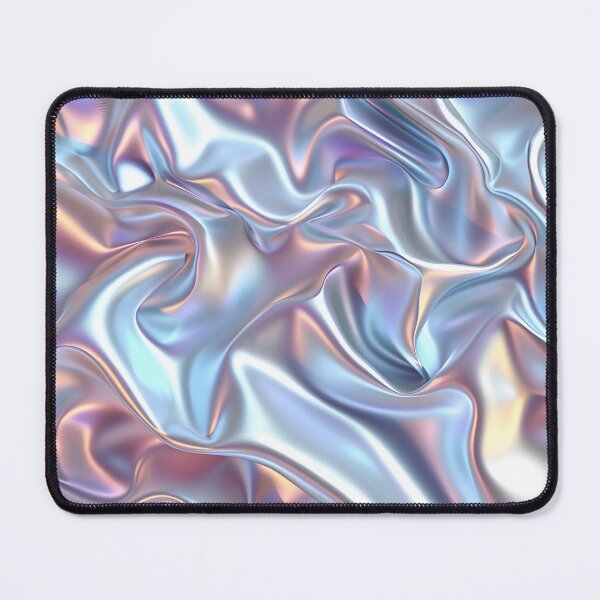 Item preview, beautiful iridescent holograph textured pattern designed and sold by dcrc.