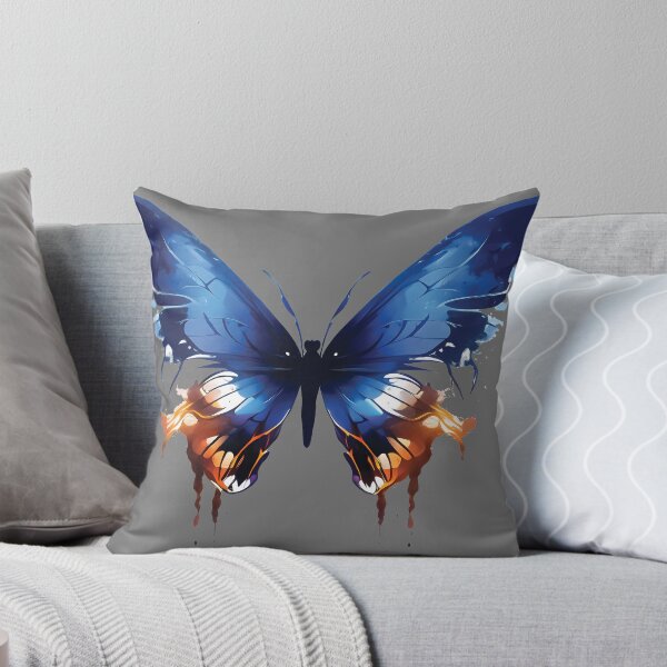Item preview, Gossamer Wings: Aesthetic Butterfly in Watercolor Dreams designed and sold by Noorkin.