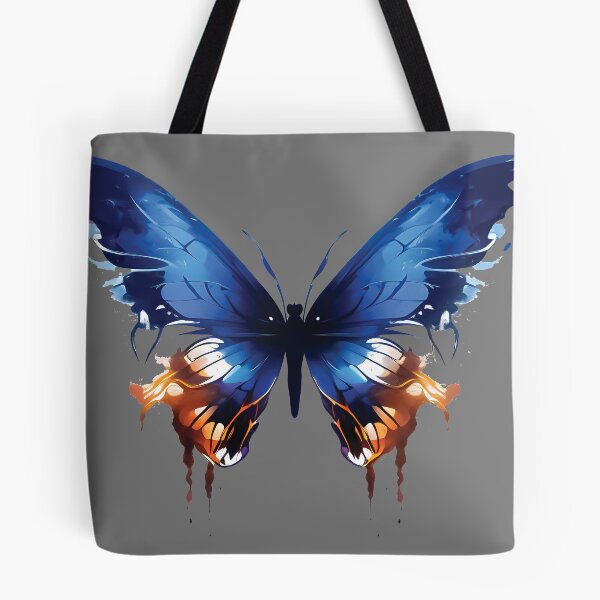 Item preview, Gossamer Wings: Aesthetic Butterfly in Watercolor Dreams designed and sold by Noorkin.