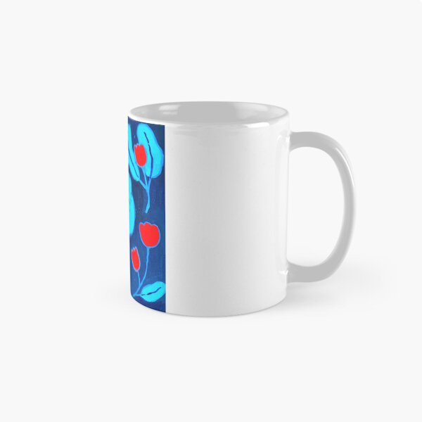 Item preview, Blue chicken designed and sold by Aiyinyangart.
