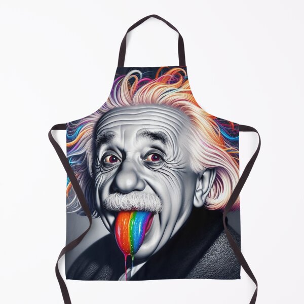 Artikelvorschau, Albert Einstein entworfen und verkauft von sevenmountains.