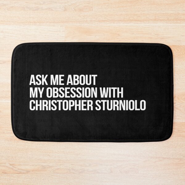 Item preview, Ask me About my Obsession with Christopher Sturniolo designed and sold by 2000sbabyangel.