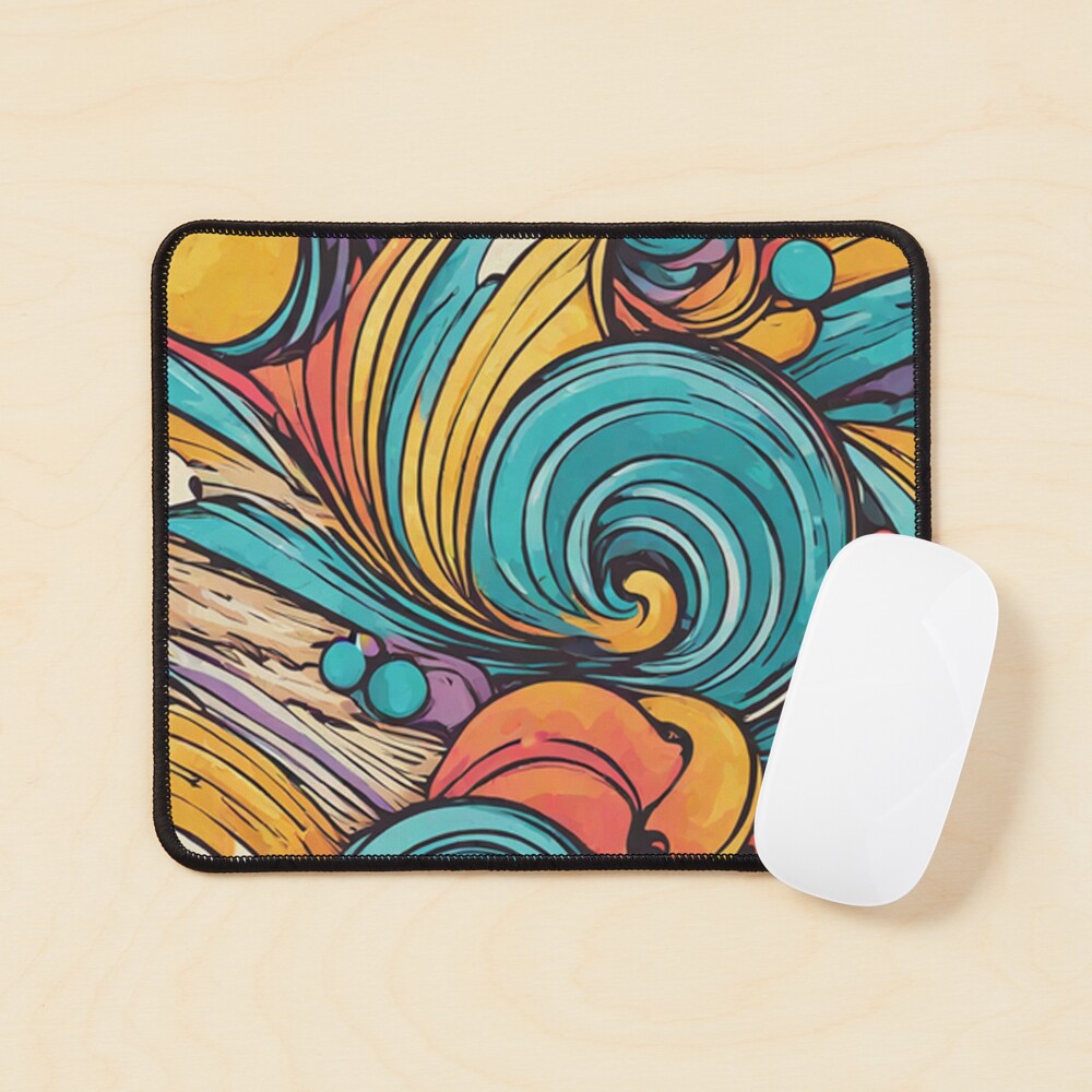 Item preview, Mouse Pad designed and sold by LisaDesignArt.