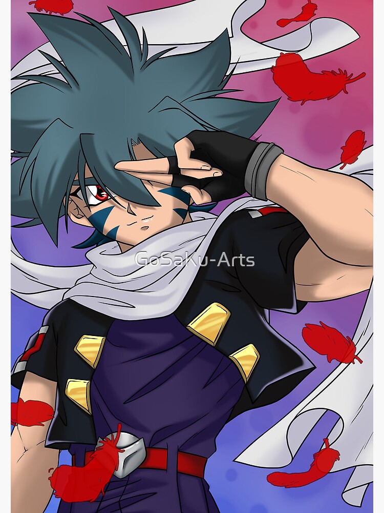 Kai -Beyblade- G-Revolution