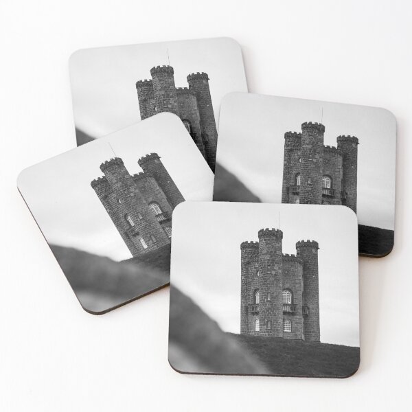 Item preview, Broadway Tower. designed and sold by Benkilbeyprints.