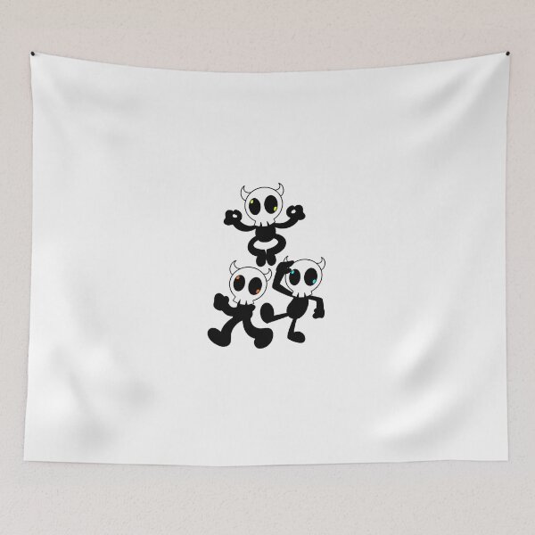 Item preview, NumbSkull (Three’s Company) designed and sold by WINO Designs.