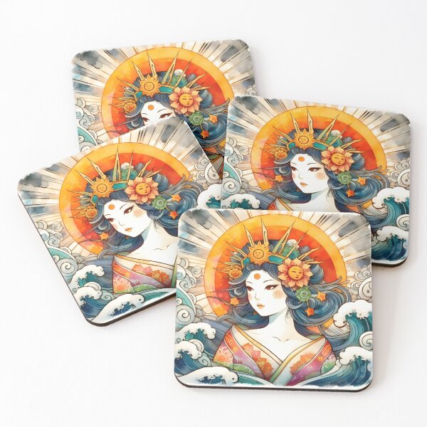 Item preview, Amaterasu designed and sold by CobaltLeaf.