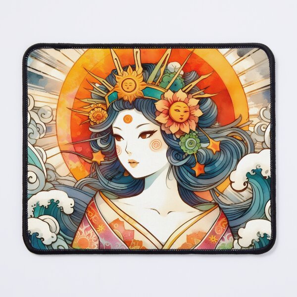 Item preview, Amaterasu designed and sold by CobaltLeaf.
