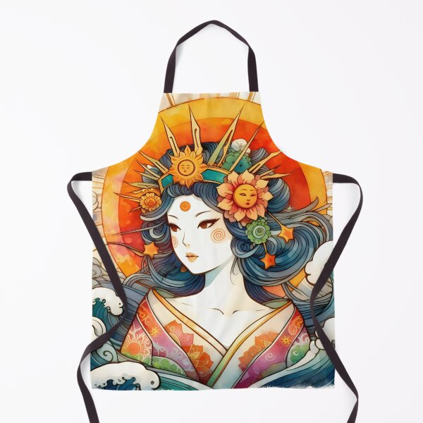 Item preview, Amaterasu designed and sold by CobaltLeaf.