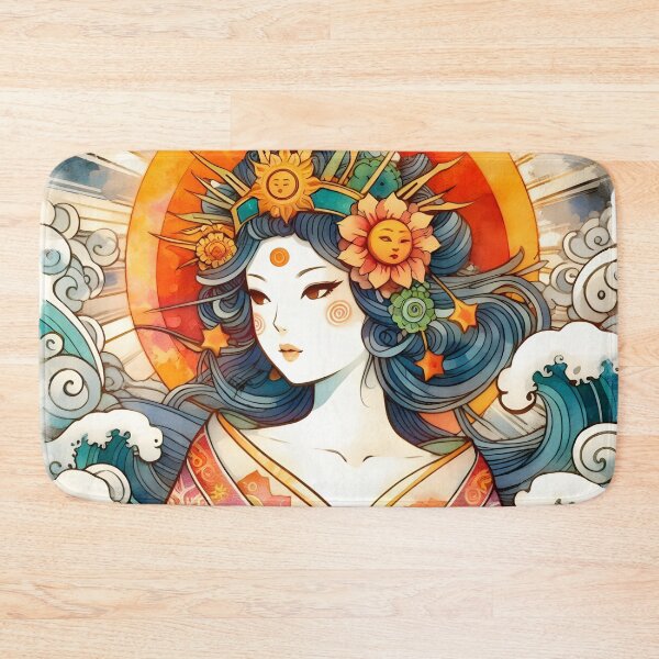 Item preview, Amaterasu designed and sold by CobaltLeaf.