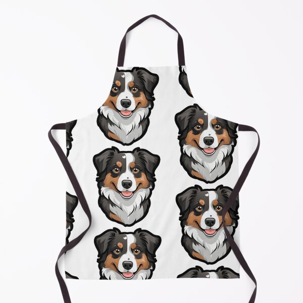 Item preview, Australian Shepherd designed and sold by PowesomePets.