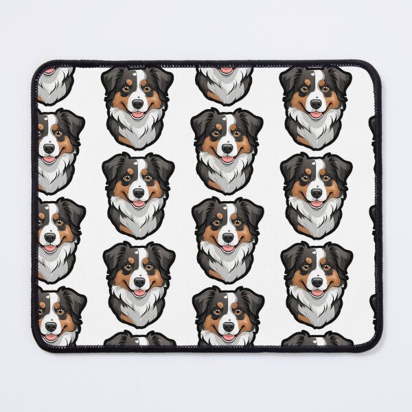 Item preview, Australian Shepherd designed and sold by PowesomePets.