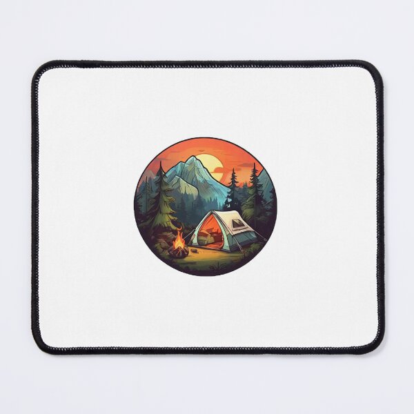 Item preview, Twilight Serenity: Mountain Retreat designed and sold by Daniel Haddad.