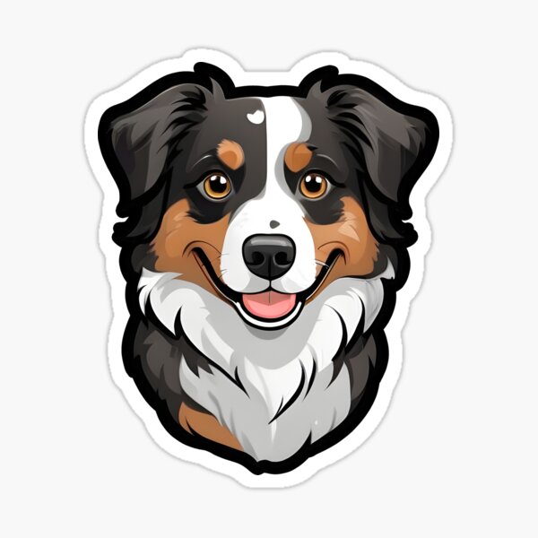 Item preview, Australian Shepherd designed and sold by PowesomePets.