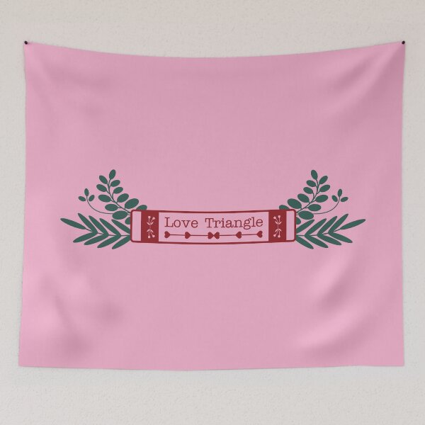 Item preview, Book girlie | Romance tropes | Love triangle designed and sold by ArtistryWhims.