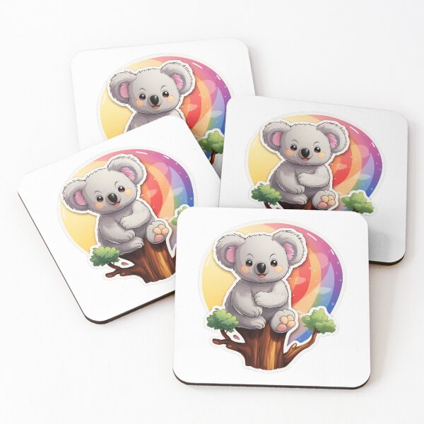 Item preview, From Treetops to Hugs: Shop Our Adorable Koala Gear designed and sold by digizonebydas.