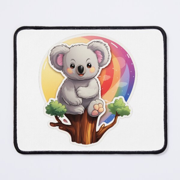 Item preview, From Treetops to Hugs: Shop Our Adorable Koala Gear designed and sold by digizonebydas.
