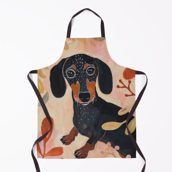 Item preview, A sweet Dachshund designed and sold by Orangerie66.