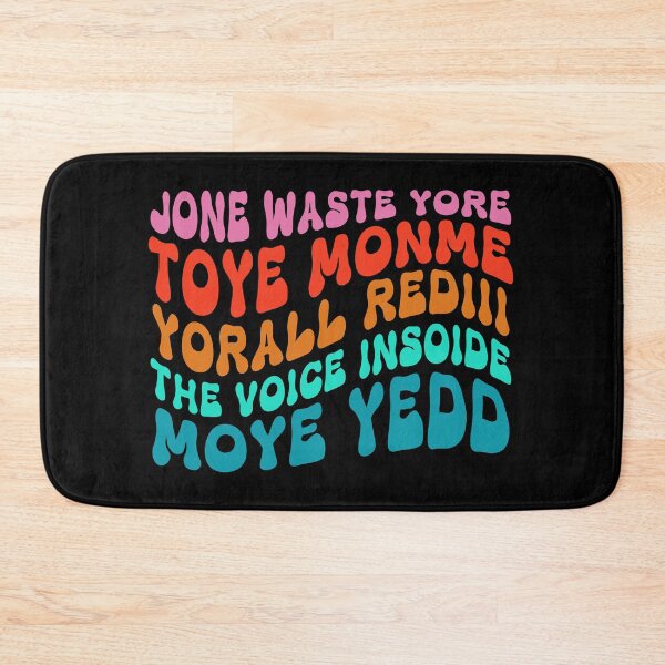 Item preview, Jone Waste Yore Toye Monme Yorall Rediii Meme Joke designed and sold by NateFellhauer.