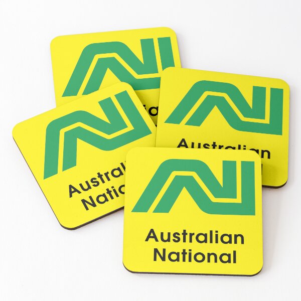 Item preview, Australian National Railways designed and sold by Green-over-red.