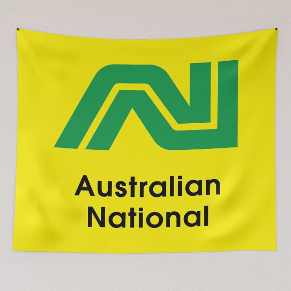 Item preview, Australian National Railways designed and sold by Green-over-red.