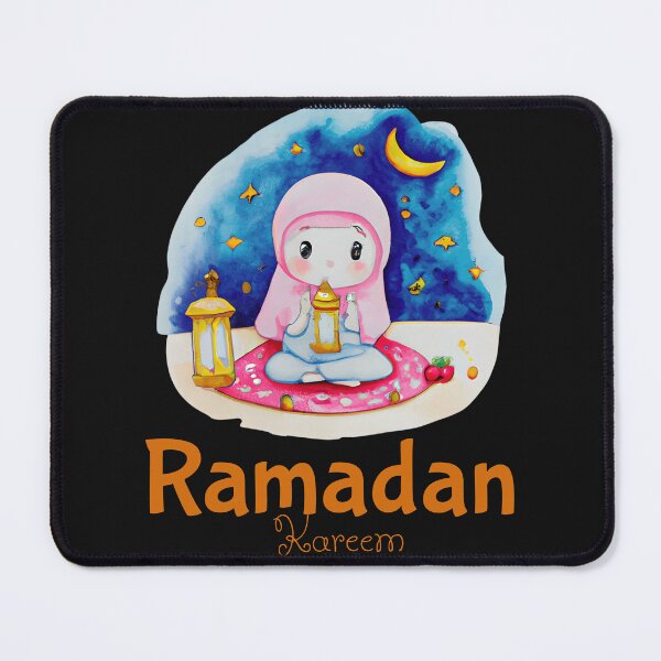 Item preview, ramadan kareem islamic designed and sold by BRoukia.