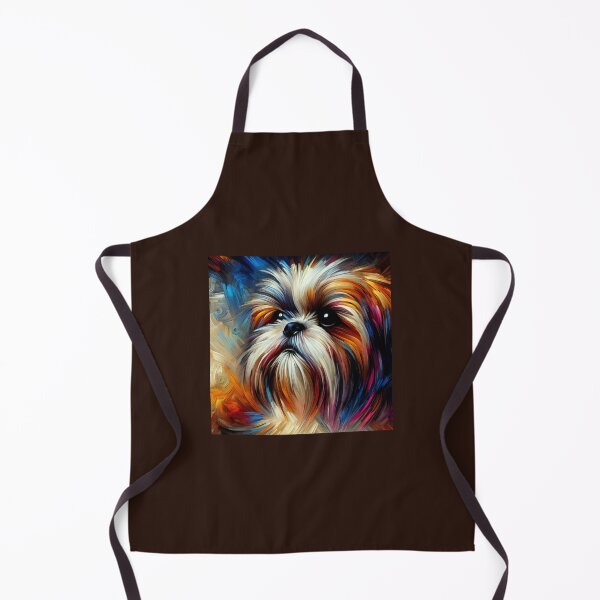 Item preview, Shih Tzu Essence in Art designed and sold by PawspectCreate.