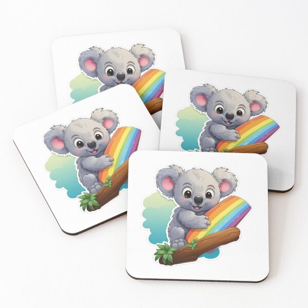 Item preview, Koala-ty Gifts for Koala-ty People: Share the Fuzziness designed and sold by digizonebydas.