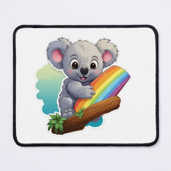 Item preview, Koala-ty Gifts for Koala-ty People: Share the Fuzziness designed and sold by digizonebydas.