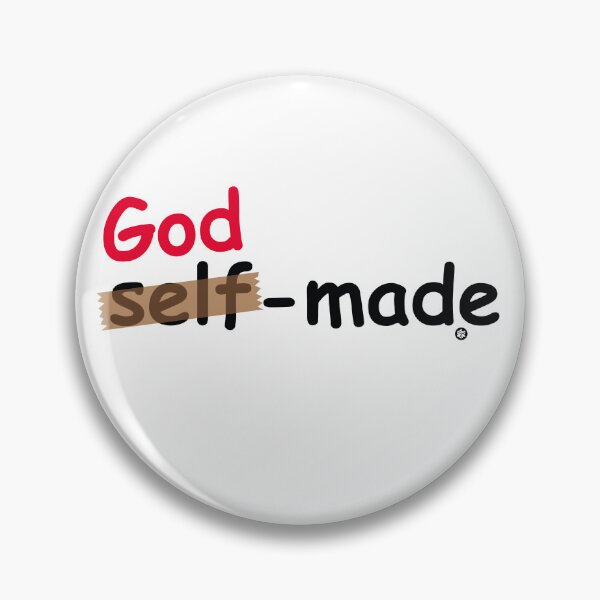 Item preview, God made designed and sold by Yuzik.