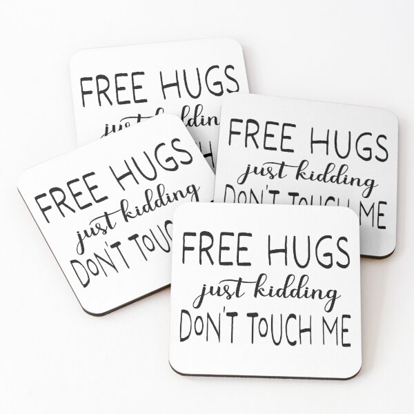 Item preview, Free Hugs designed and sold by Angry Swan Designs.