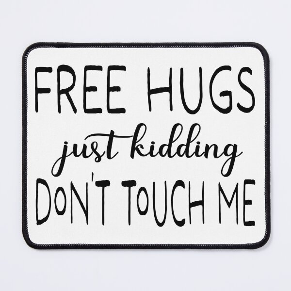 Item preview, Free Hugs designed and sold by Angry Swan Designs.