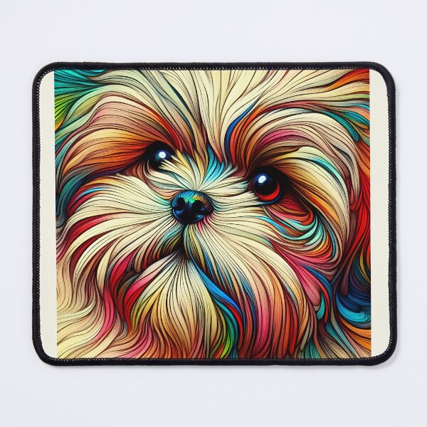 Item preview, Shih Tzu Love Unleashed designed and sold by PawspectCreate.