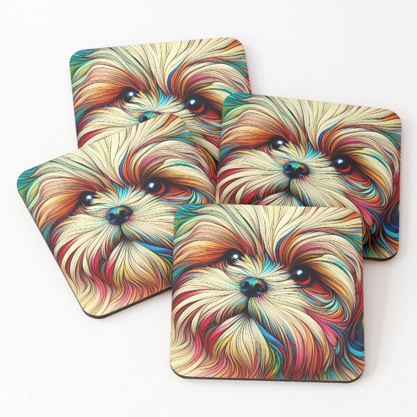 Item preview, Shih Tzu Love Unleashed designed and sold by PawspectCreate.