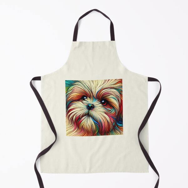 Item preview, Shih Tzu Love Unleashed designed and sold by PawspectCreate.