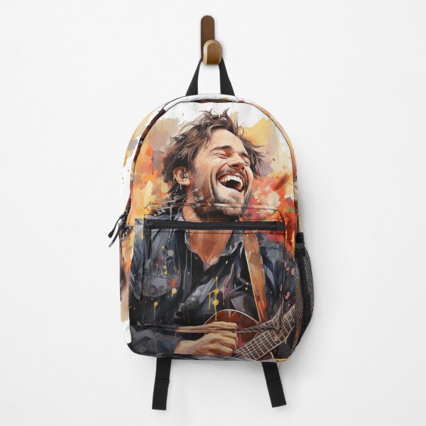 Item preview, Man Singing Love Song to my Darling designed and sold by ArtherThart.